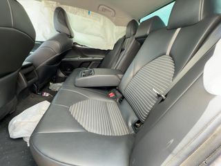 2024 Toyota Camry SE - Interior Rear Seat Image